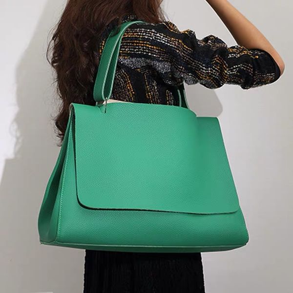 women's 2020 bags dongdaemun temperament bags lychee green shoulder handbags handbags women's leather
women's 2020 bags dongdaemun temperament bags lychee green shoulder handbags handbags women's leather