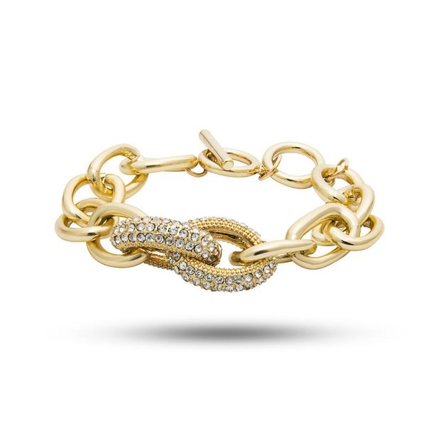 2019 punk crystal round bracelet bracelet simple personality fashion alloy chunky thick chain leg couple essence jewelr, Black
2019 punk crystal round bracelet bracelet simple personality fashion alloy chunky thick chain leg couple essence jewelr, Black