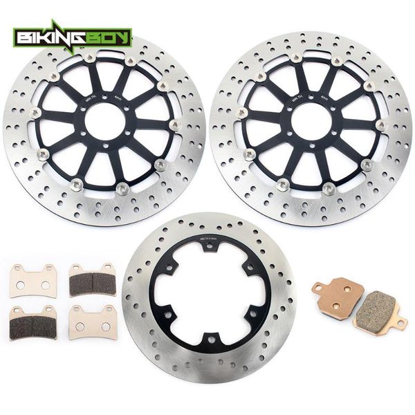 bikingboy front rear brake discs rotors disks pads ss supersport 750 800 900 1000 biposto 748 996 s 916 sps st4 s st2
bikingboy front rear brake discs rotors disks pads ss supersport 750 800 900 1000 biposto 748 996 s 916 sps st4 s st2