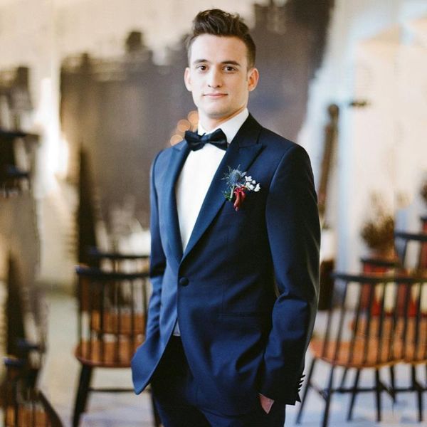royal blue slim fit свадебные мужские костюмы terno смокинги groom wear 2pieces (куртка + брюки) жениха выпускные костюмы костюм homme blaze, White;black
royal blue slim fit свадебные мужские костюмы terno смокинги groom wear 2pieces (куртка + брюки) жениха выпускные костюмы костюм homme blaze, White;black