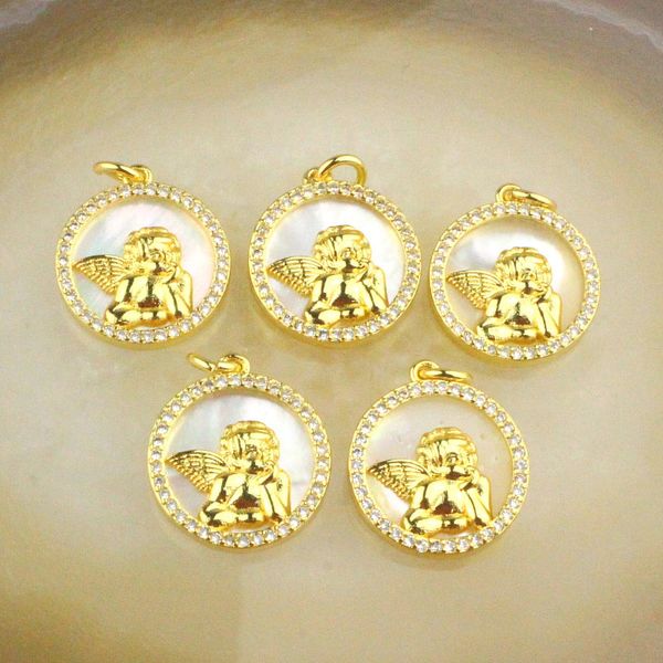 15mm 10pcs/lot fashion colorful cz/shell pendant,angle shape cubic zircon charm,jewelry wholesale bracelet/necklace accessories, Bronze;silver
15mm 10pcs/lot fashion colorful cz/shell pendant,angle shape cubic zircon charm,jewelry wholesale bracelet/necklace accessories, Bronze;silver