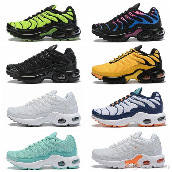 2019 new tn kids running shoes breathable soft sports chaussures tn enfant boys girls tns designer sneakers youth casual trainers size 28-35
2019 new tn kids running shoes breathable soft sports chaussures tn enfant boys girls tns designer sneakers youth casual trainers size 28-35