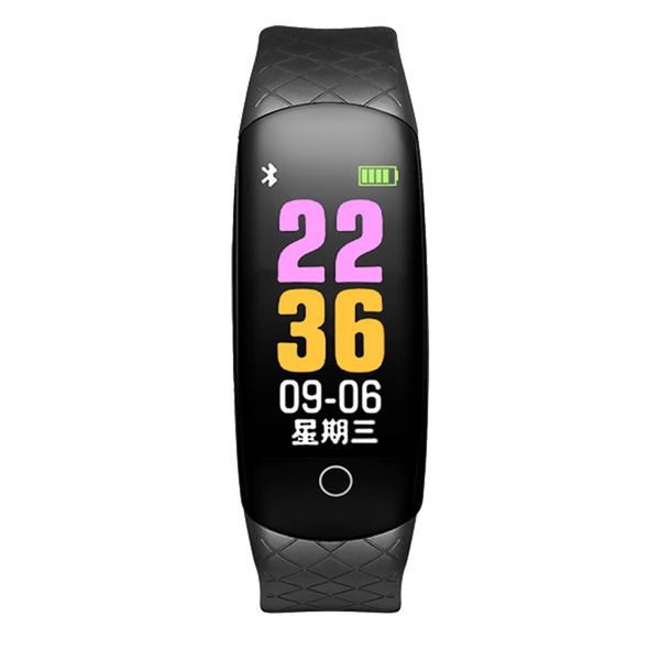 cb608pro sport smart bracelet heart rate monitor ip67 fitness bracelet tracker smart wristband bluetooth for android for ios, Slivery;brown
cb608pro sport smart bracelet heart rate monitor ip67 fitness bracelet tracker smart wristband bluetooth for android for ios, Slivery;brown
