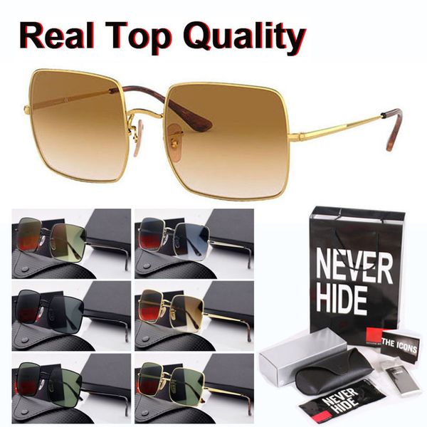 brand design sunglasses men women glass lens square fashion sun glasses oculos de sol with original box, packages, accessories, everything, White;black
brand design sunglasses men women glass lens square fashion sun glasses oculos de sol with original box, packages, accessories, everything, White;black