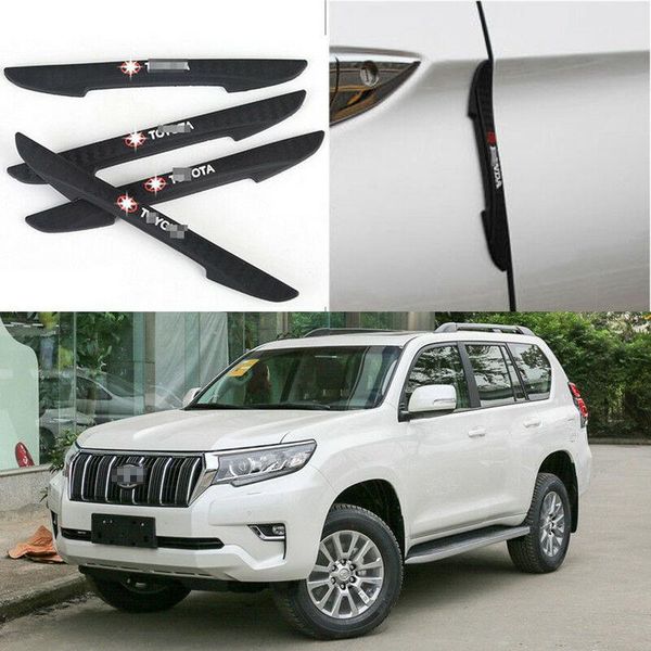 for toyota prado car side door edge guard bumper trim protector stickers 4pcs
for toyota prado car side door edge guard bumper trim protector stickers 4pcs
