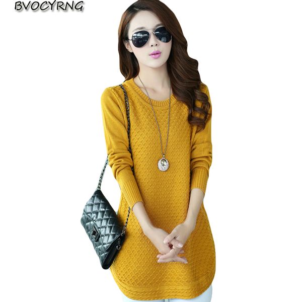 new autumn winter sweater female round neck pullover knit sweater large size loose women winter long sleeves bottom shirt, White;black
new autumn winter sweater female round neck pullover knit sweater large size loose women winter long sleeves bottom shirt, White;black