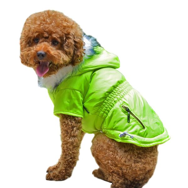 dog waterproof jacket coat pet puppy winter clothes hoodie costume pet small thick clothes apparel outwear
dog waterproof jacket coat pet puppy winter clothes hoodie costume pet small thick clothes apparel outwear