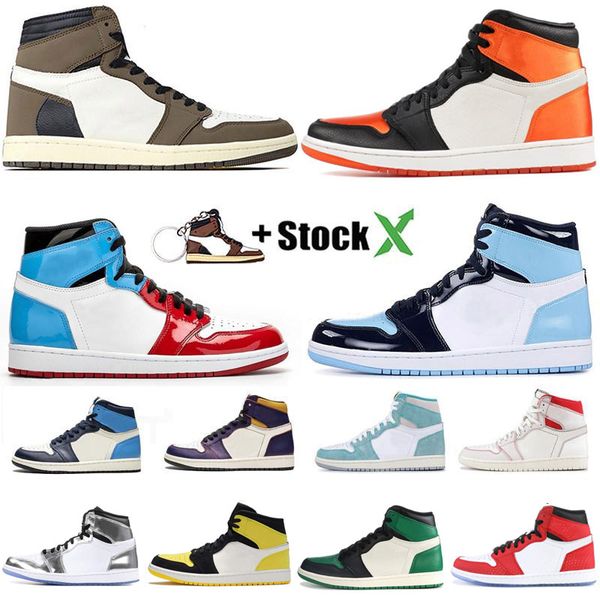 new 1 1s men basketball shoes fearless unc purple gym red fearless spiderman turbo green fashion mens trainer athletic sports sneakers
new 1 1s men basketball shoes fearless unc purple gym red fearless spiderman turbo green fashion mens trainer athletic sports sneakers