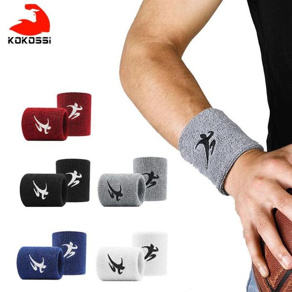 kokossi cotton elastic wristbands gym fitness gear support power weightlifting wrist wraps for basketball tennis badminton brace, Black;red
kokossi cotton elastic wristbands gym fitness gear support power weightlifting wrist wraps for basketball tennis badminton brace, Black;red