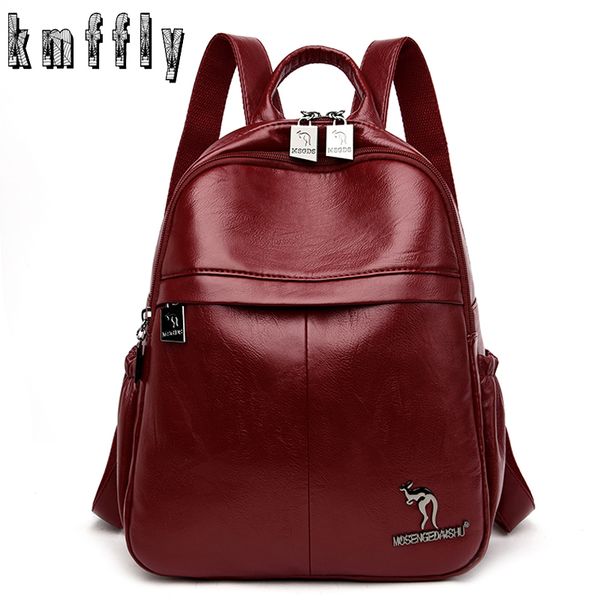 2019 vintage leather backpacks female travel shoulder bag mochilas women backpack large capacity rucksacks for girls dayback sac
2019 vintage leather backpacks female travel shoulder bag mochilas women backpack large capacity rucksacks for girls dayback sac