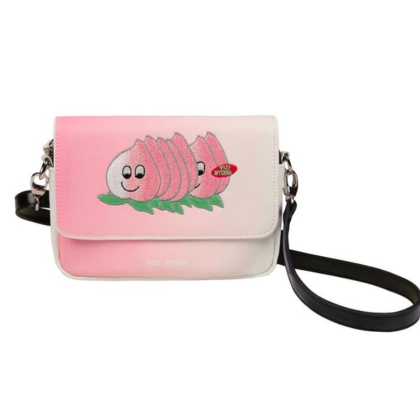 new original women messenger bags portable casual girls flaps bags for traveling stylish shoulder with gradient color
new original women messenger bags portable casual girls flaps bags for traveling stylish shoulder with gradient color