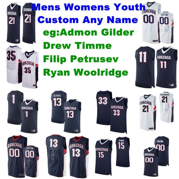 gonzaga bulldogs jerseys pavel zakharov jersey joel ayayi oumar ballo anton watson matthew lang college basketball jerseys custom stitched, Black
gonzaga bulldogs jerseys pavel zakharov jersey joel ayayi oumar ballo anton watson matthew lang college basketball jerseys custom stitched, Black