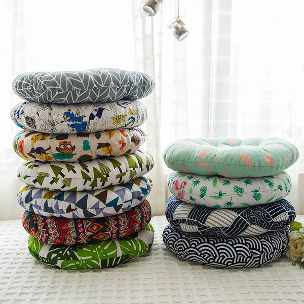 polyester fiber round chair cushion seat pad for patio home car office floor pillow tatami cushion
polyester fiber round chair cushion seat pad for patio home car office floor pillow tatami cushion
