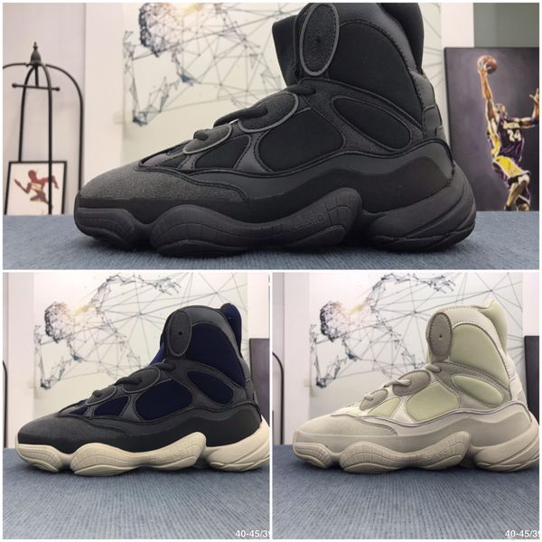 2020 new kanye west 500 high slate high running shoes designer 500 desert rat black women men sports outdoor basketball sneakers
2020 new kanye west 500 high slate high running shoes designer 500 desert rat black women men sports outdoor basketball sneakers