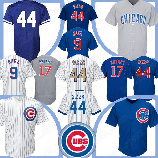 44 Rizzo 9 Baez 17 Kris jersey Chicago baseball jerseys Cubs 2019 new men T shirt Jerseys
44 Rizzo 9 Baez 17 Kris jersey Chicago baseball jerseys Cubs 2019 new men T shirt Jerseys