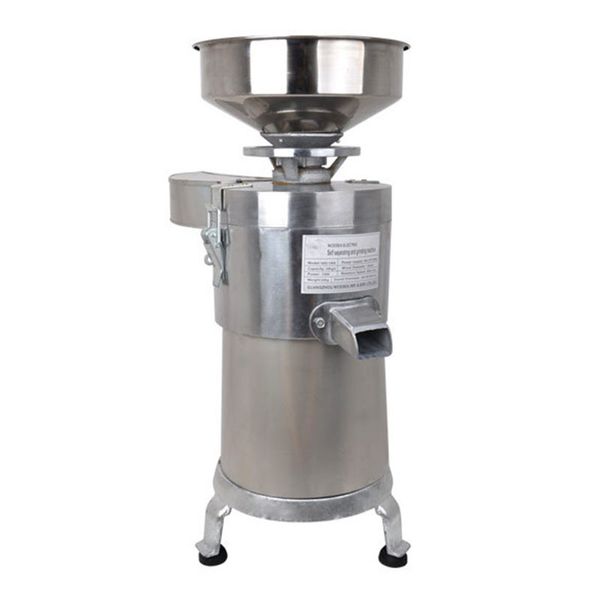 qihang_stuff grinder pulping machine 110v 220v attrition mill refiner slag slurry separation soybean milk bean curd machine
qihang_stuff grinder pulping machine 110v 220v attrition mill refiner slag slurry separation soybean milk bean curd machine