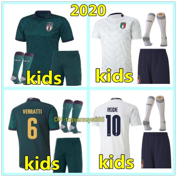 Euro 2020 italy occer jer ey kid kit 2020 2021 in igne immobile verratti bonucci kid hirt football kit, Black;red
Euro 2020 italy occer jer ey kid kit 2020 2021 in igne immobile verratti bonucci kid hirt football kit, Black;red