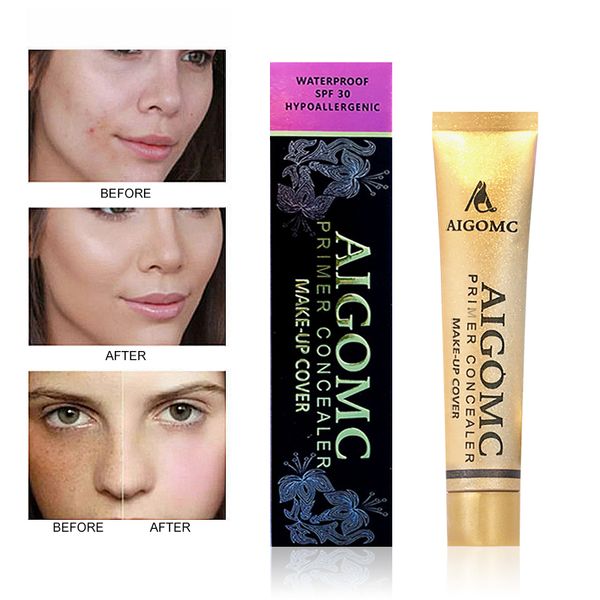 aigomc new makeup 14color base foundation cover concealer cream of of the skin blemish face eye concealer
aigomc new makeup 14color base foundation cover concealer cream of of the skin blemish face eye concealer