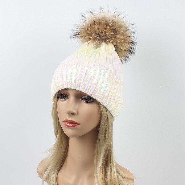 sequins raccoon winter hats women embroidery fur pom female hat pom knitted beanies falls wool girl gravity ljja2816 paillette cap kerkf, Blue;gray
sequins raccoon winter hats women embroidery fur pom female hat pom knitted beanies falls wool girl gravity ljja2816 paillette cap kerkf, Blue;gray