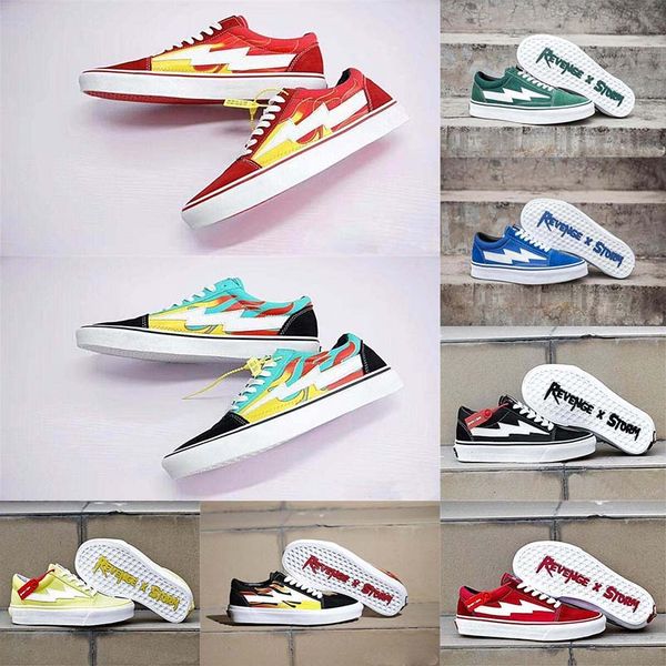 2018 Месть X Storm Old Skool Холст новые дизайнерские кроссовки Женщины Мужчины Огненно-кр
2018 Месть X Storm Old Skool Холст новые дизайнерские кроссовки Женщины Мужчины Огненно-кр