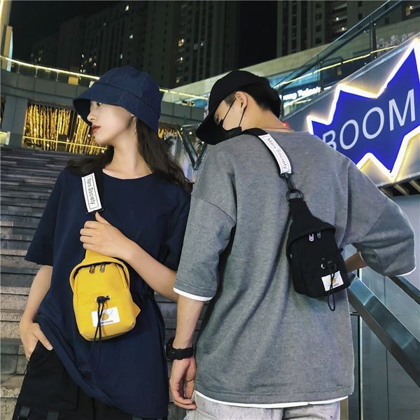 tooling oxford cloth shoulder chest messenger shoulder ins oxford cloth girl bag sports bag, White
tooling oxford cloth shoulder chest messenger shoulder ins oxford cloth girl bag sports bag, White