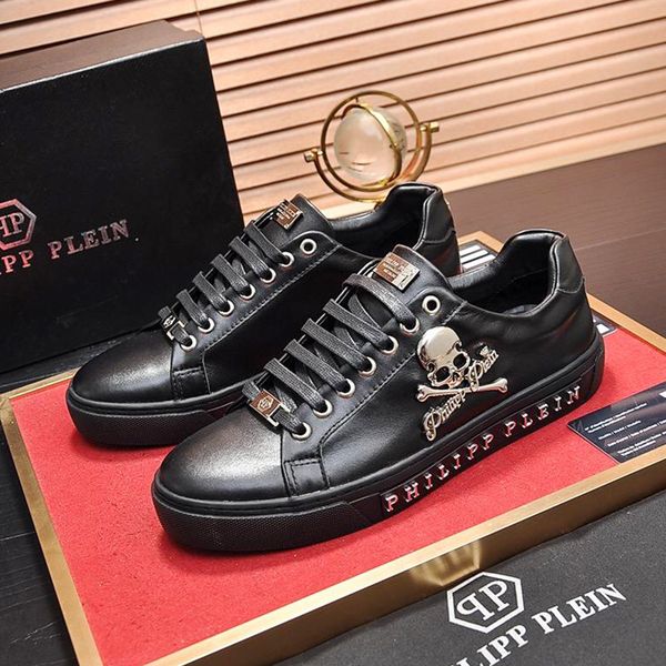 fashion sneakers men shoes footwears with original box flats herren sportschuhe casual shoes for men lo-sneakers skull zapatos de hombre, Black
fashion sneakers men shoes footwears with original box flats herren sportschuhe casual shoes for men lo-sneakers skull zapatos de hombre, Black