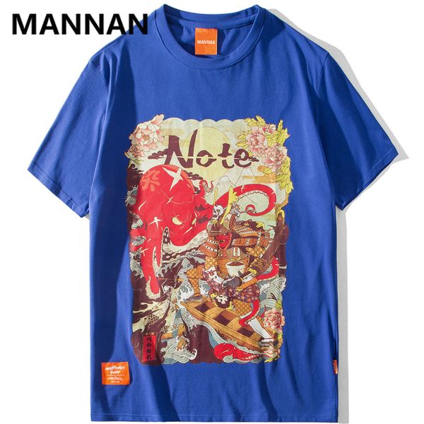 mannan japanese samurai warrior printed t shirts 2019 mens harajuku hip hop casual short sleeve tees male fashion tshirts, White;black
mannan japanese samurai warrior printed t shirts 2019 mens harajuku hip hop casual short sleeve tees male fashion tshirts, White;black