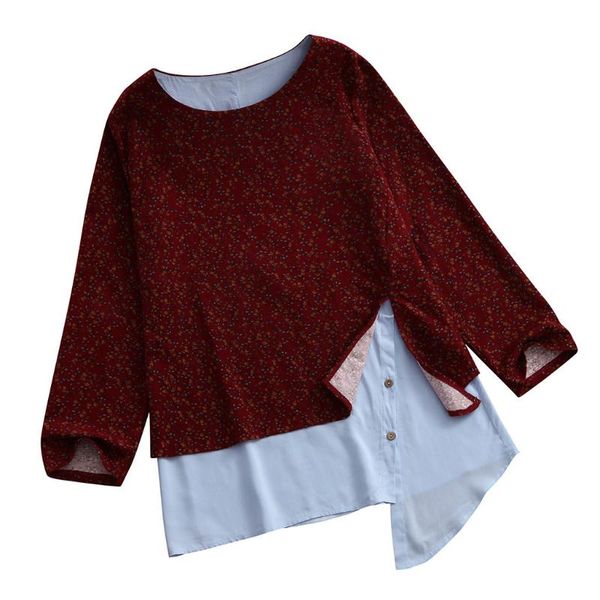 женские топы и блузки повседневные свободные хлопчатобумажные и льняные с полным рукавом печати кнопка блузка туника femme blusa mujer haut, White
женские топы и блузки повседневные свободные хлопчатобумажные и льняные с полным рукавом печати кнопка блузка туника femme blusa mujer haut, White