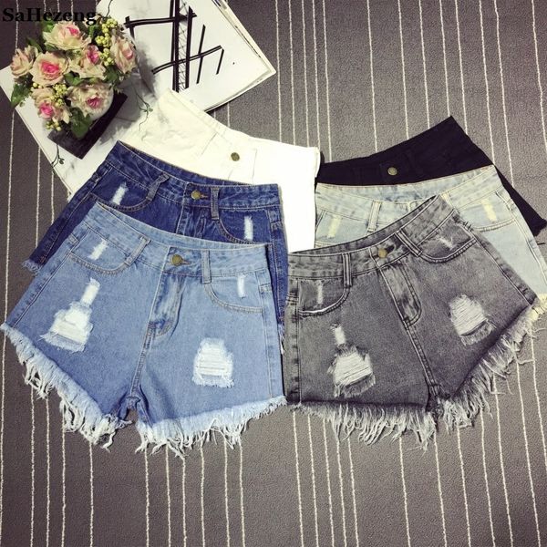 6xl plus size women cotton shorts jeans casual ripped hole fringe shorts 2020 summer fashion denim short jeans feminino s20-1, White;black
6xl plus size women cotton shorts jeans casual ripped hole fringe shorts 2020 summer fashion denim short jeans feminino s20-1, White;black