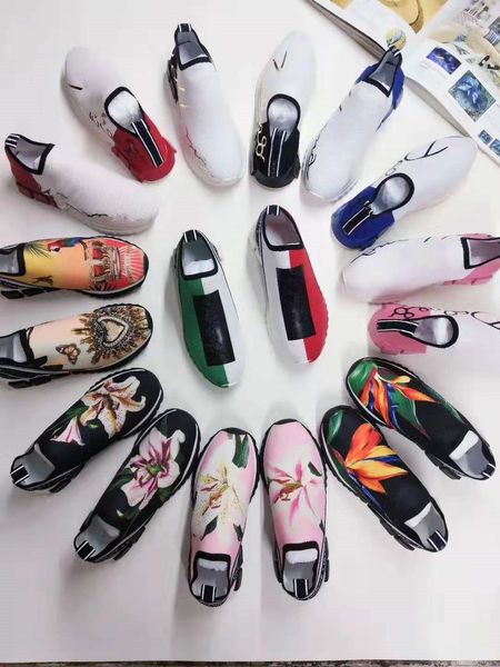 new designer stretch jersey slip on casual strip sock sneakers luxury women mens shoes big size in stock us12 eur35-46, Black
new designer stretch jersey slip on casual strip sock sneakers luxury women mens shoes big size in stock us12 eur35-46, Black