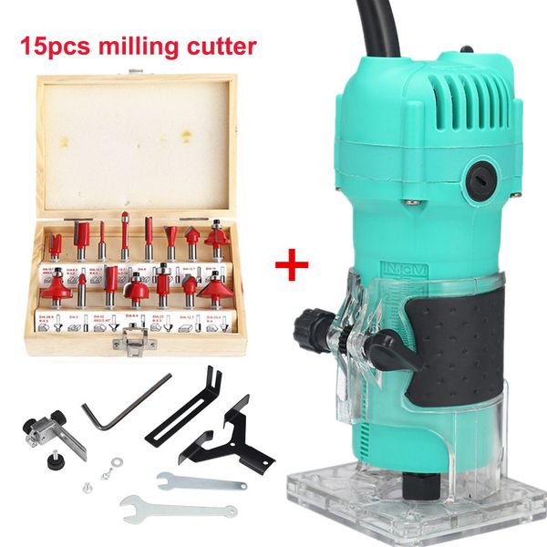 800w 30000rpm woodworking tools electric trimmer wood milling hand trimmer router wood carving machine router 220v/110v
800w 30000rpm woodworking tools electric trimmer wood milling hand trimmer router wood carving machine router 220v/110v