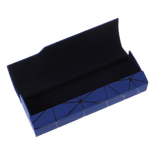 new 1 pc women men glasses box protective case portable fashion handmade optical reading eyeglasses accessories, Silver
new 1 pc women men glasses box protective case portable fashion handmade optical reading eyeglasses accessories, Silver