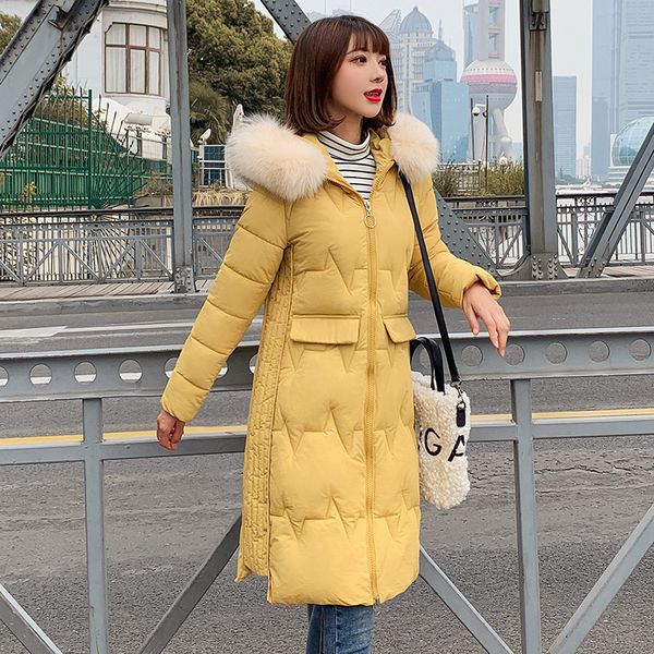 20degrees women long parkas coat winter warm thicken hooded big fur collar padded jacket parkas causal female jacket coat -3xl, Tan;black
20degrees women long parkas coat winter warm thicken hooded big fur collar padded jacket parkas causal female jacket coat -3xl, Tan;black