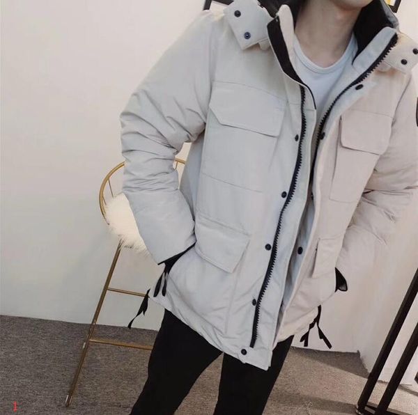 designer mens parkas down jackets men jackets zippers women warm winter parkas down jacket coat #2, Black
designer mens parkas down jackets men jackets zippers women warm winter parkas down jacket coat #2, Black