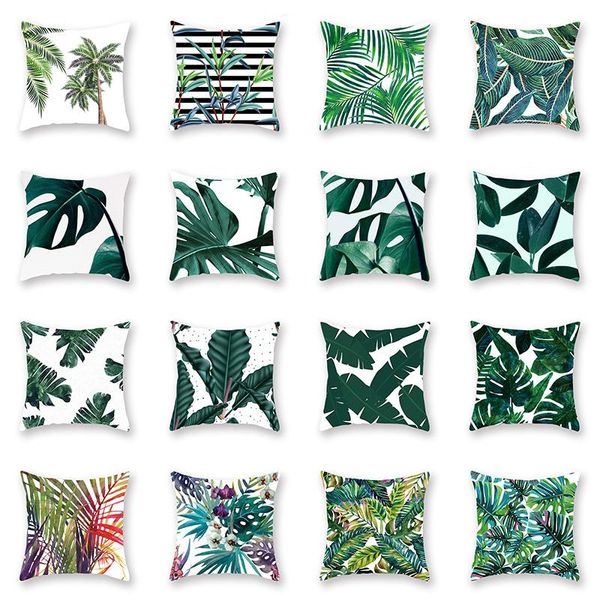 tropical plant home cushion cover polyester pillow sofa home decoration pillow cover housse de coussin set car cushion covers
tropical plant home cushion cover polyester pillow sofa home decoration pillow cover housse de coussin set car cushion covers