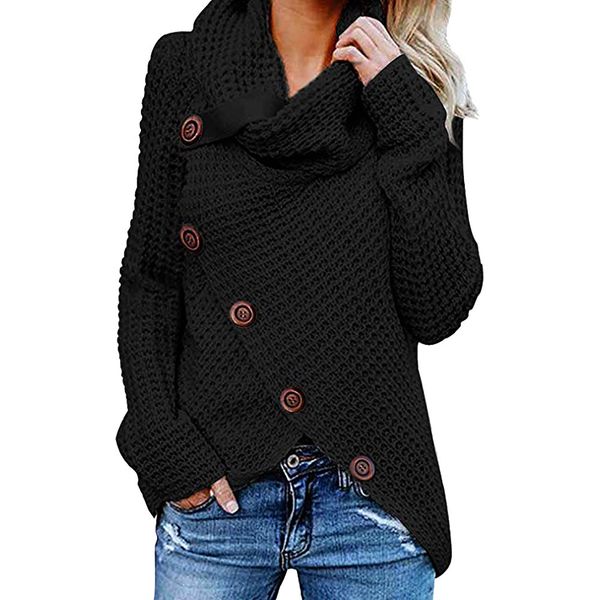 women knitted pullovers long sleeve o neck solid girl pullover blouse shirt pullovers winter women clothing, Black
women knitted pullovers long sleeve o neck solid girl pullover blouse shirt pullovers winter women clothing, Black