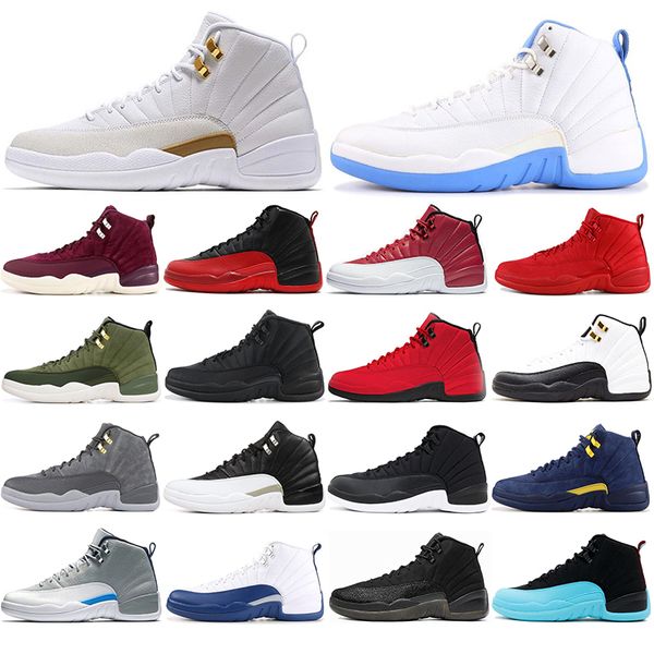 with socks 12 12s basketball shoes for mens winterized black wntr gym red flu game taxi bordeaux the master men sports sneakers 36-45
with socks 12 12s basketball shoes for mens winterized black wntr gym red flu game taxi bordeaux the master men sports sneakers 36-45