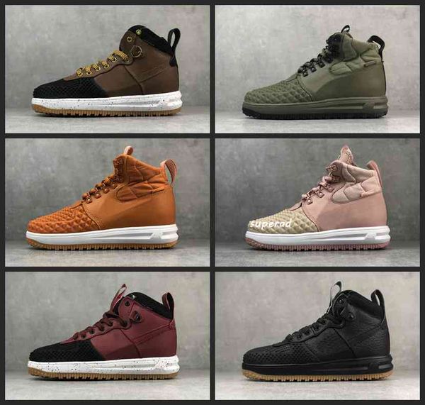 waterproof sneakers women mens 1 designer c2019 new lf1 fashion lunar duckboot mens hight boots leather haussures running shoes 36-47
waterproof sneakers women mens 1 designer c2019 new lf1 fashion lunar duckboot mens hight boots leather haussures running shoes 36-47