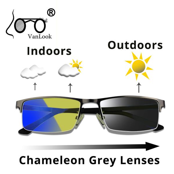pchromic sunglasses chameleon lens yellow blue light blocking computer glasses men women blu ray eyeglasses 100% anti uv400, White;black
pchromic sunglasses chameleon lens yellow blue light blocking computer glasses men women blu ray eyeglasses 100% anti uv400, White;black