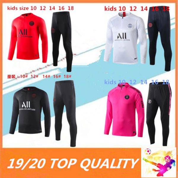 kids 2019 2020 psg mbappe soccer tracksuit 19 20 paris pogba cavani maillot de foot jacket football training suit, Black
kids 2019 2020 psg mbappe soccer tracksuit 19 20 paris pogba cavani maillot de foot jacket football training suit, Black