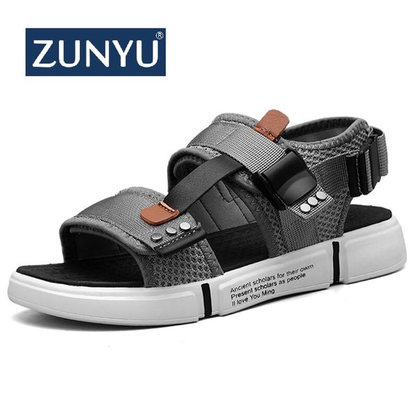 zunyu 2019 new style casual men gladiator sandals comfortable breathable flat shoes men summer personality outdoor beach sandals, Black
zunyu 2019 new style casual men gladiator sandals comfortable breathable flat shoes men summer personality outdoor beach sandals, Black