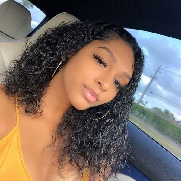 16 inches curly human hair wig brazilian short bob lace front human hair wigs for black women full and thick firstwig
16 inches curly human hair wig brazilian short bob lace front human hair wigs for black women full and thick firstwig