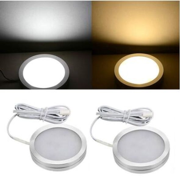 dimmable 2.5w dc12v led under cabinet closet light aluminum led display case lights for kitchen counter cupboard puck lights
dimmable 2.5w dc12v led under cabinet closet light aluminum led display case lights for kitchen counter cupboard puck lights