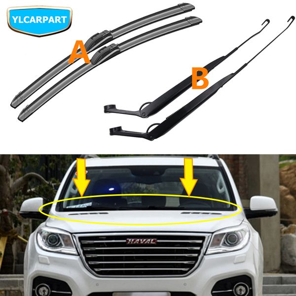 for gwm greatwall haval h9,car wiper blade