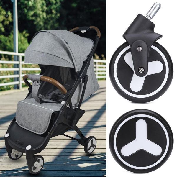 portable baby stroller replacement wheels 4 season use front rear wheel suitable for yoyaplus 3 stroller universal accessories
portable baby stroller replacement wheels 4 season use front rear wheel suitable for yoyaplus 3 stroller universal accessories