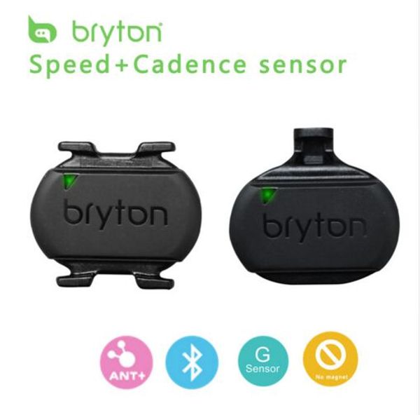 g-sensor ant+ & bluetooth bryton speed & cadence sensor for gps cycling computer compatible garmin edge 520 bryton igpsport igs
g-sensor ant+ & bluetooth bryton speed & cadence sensor for gps cycling computer compatible garmin edge 520 bryton igpsport igs