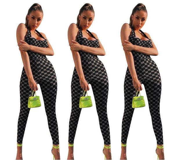 backless jumpsuit women sleeveless skinny bodycon rompers women party overalls casual halter print playsuits, Black;white
backless jumpsuit women sleeveless skinny bodycon rompers women party overalls casual halter print playsuits, Black;white