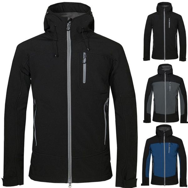 men's jacket outdoor sports jacket, casual fashionable waterproof quick-dry breathable sports outdoor coat w, Blue;black
men's jacket outdoor sports jacket, casual fashionable waterproof quick-dry breathable sports outdoor coat w, Blue;black