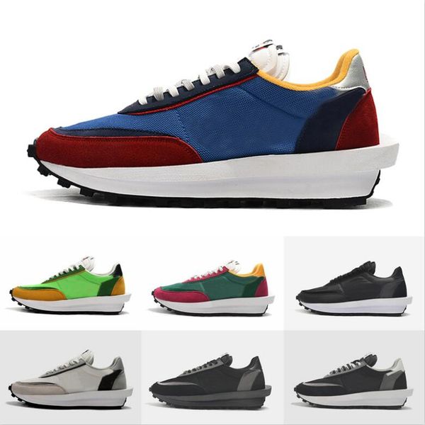 new sacai ldv waffle daybreak trainers mens sneakers for women fashion designer breathe tripe s sports running shoes size eur36-45
new sacai ldv waffle daybreak trainers mens sneakers for women fashion designer breathe tripe s sports running shoes size eur36-45