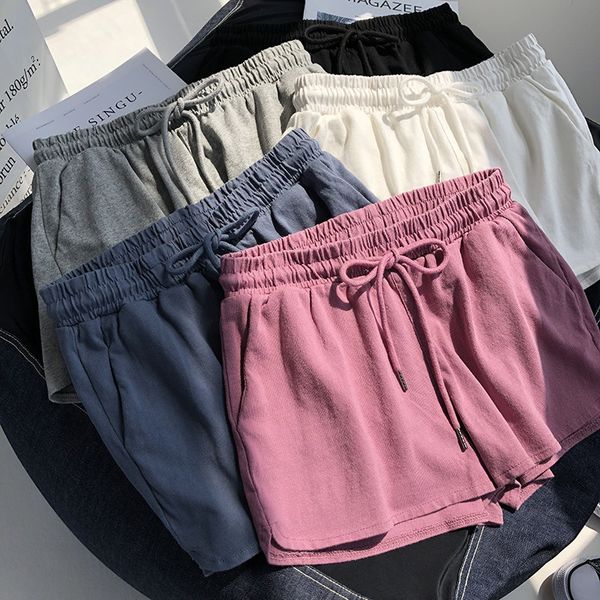 summer sports jogger running shorts women loose casual wide leg tight home wear girls pink micro short shorts plus size, White;black
summer sports jogger running shorts women loose casual wide leg tight home wear girls pink micro short shorts plus size, White;black